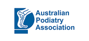 Australian Podiatry Association Logo