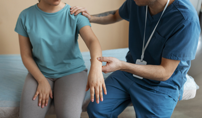 physiotherapy for carpal tunnel blog by Wyndham Physio