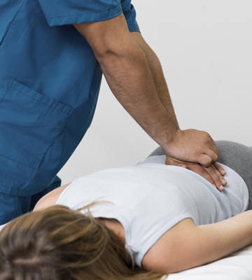 Sciatica treatment by our Werribee Physios