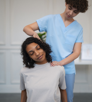 Cervicogenic headaches treatment by our Werribee Physios