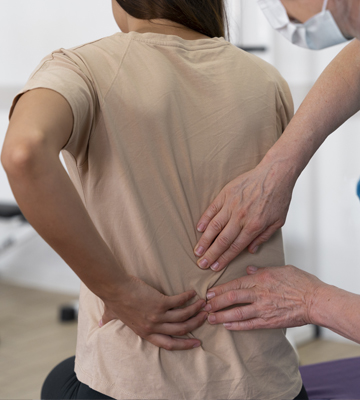 Melbourne Physio for back pain