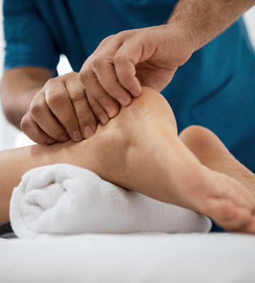 plantar fasciitis heel pain Physiotherapy