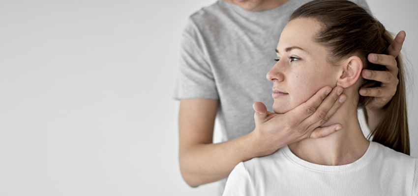 physio treatment for jaw pain