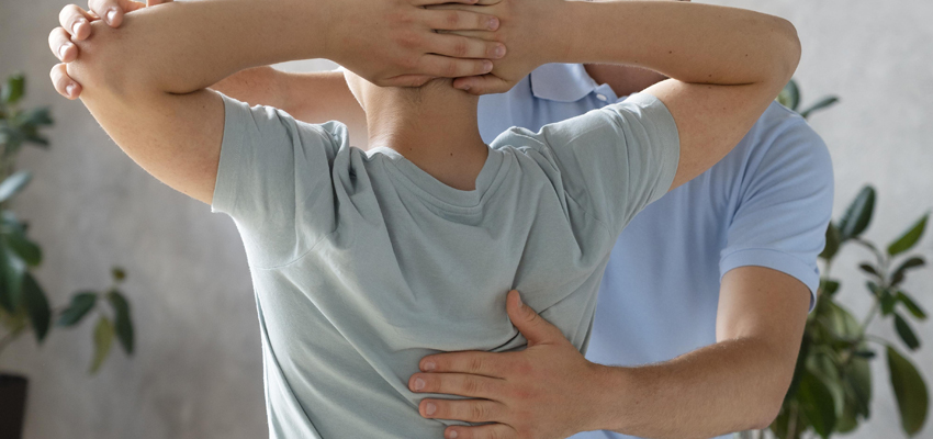 posture correction physiotherapy