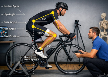 Wyndham Physio & Rehab Sports Bike Assessment Service