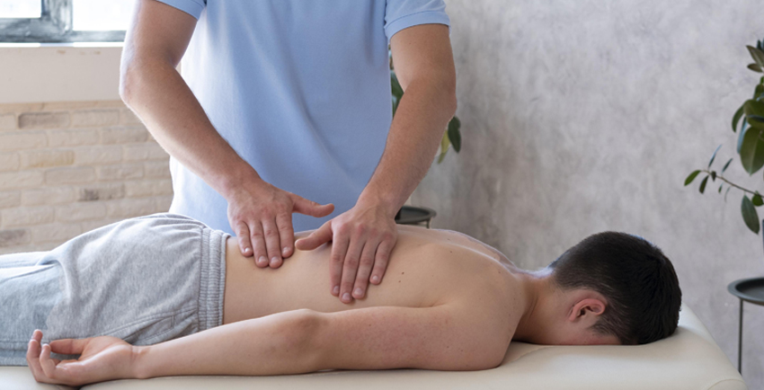 remedial massage at our werribee clinic